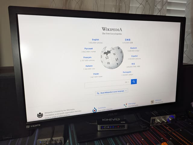 Monitore & Peripherie
