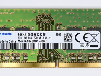 DDR4 8 GB Single-Modul