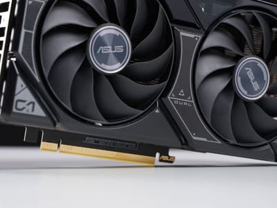 GeForce RTX 4060, 8 GB