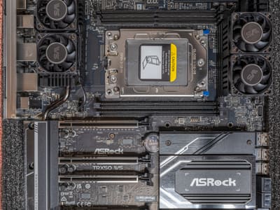 Workstation-Mainboard